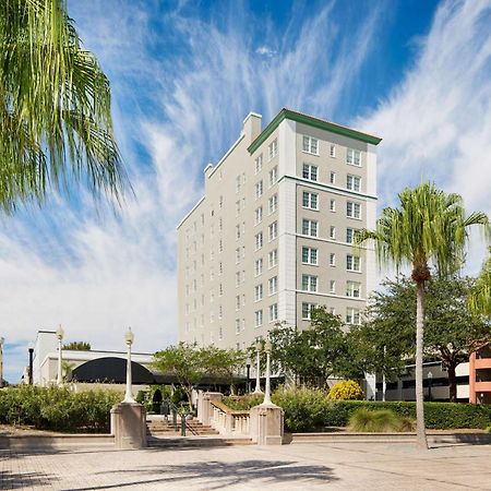 The Terrace Hotel Lakeland, Tapestry Collection By Hilton Exterior foto
