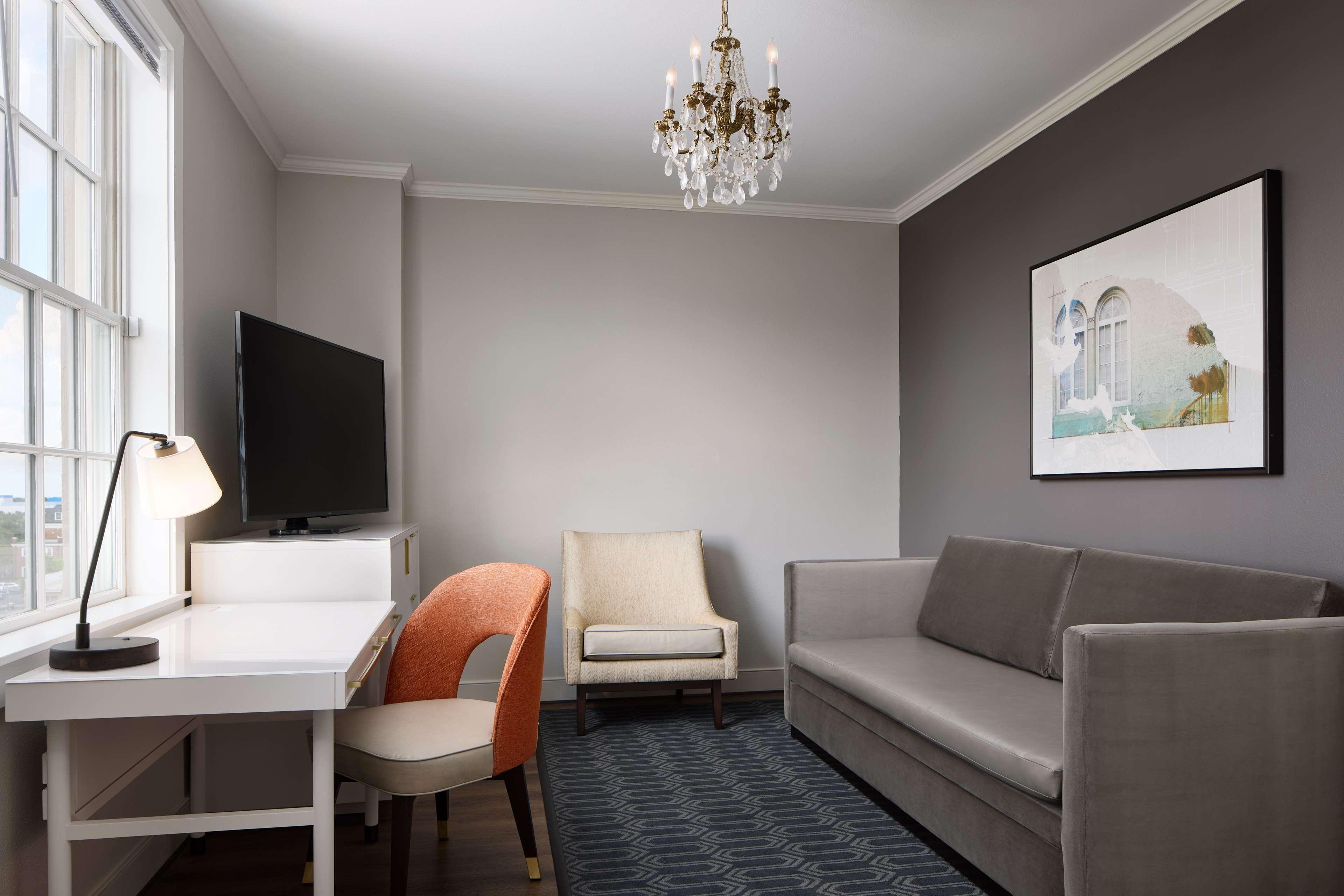 The Terrace Hotel Lakeland, Tapestry Collection By Hilton Exterior foto