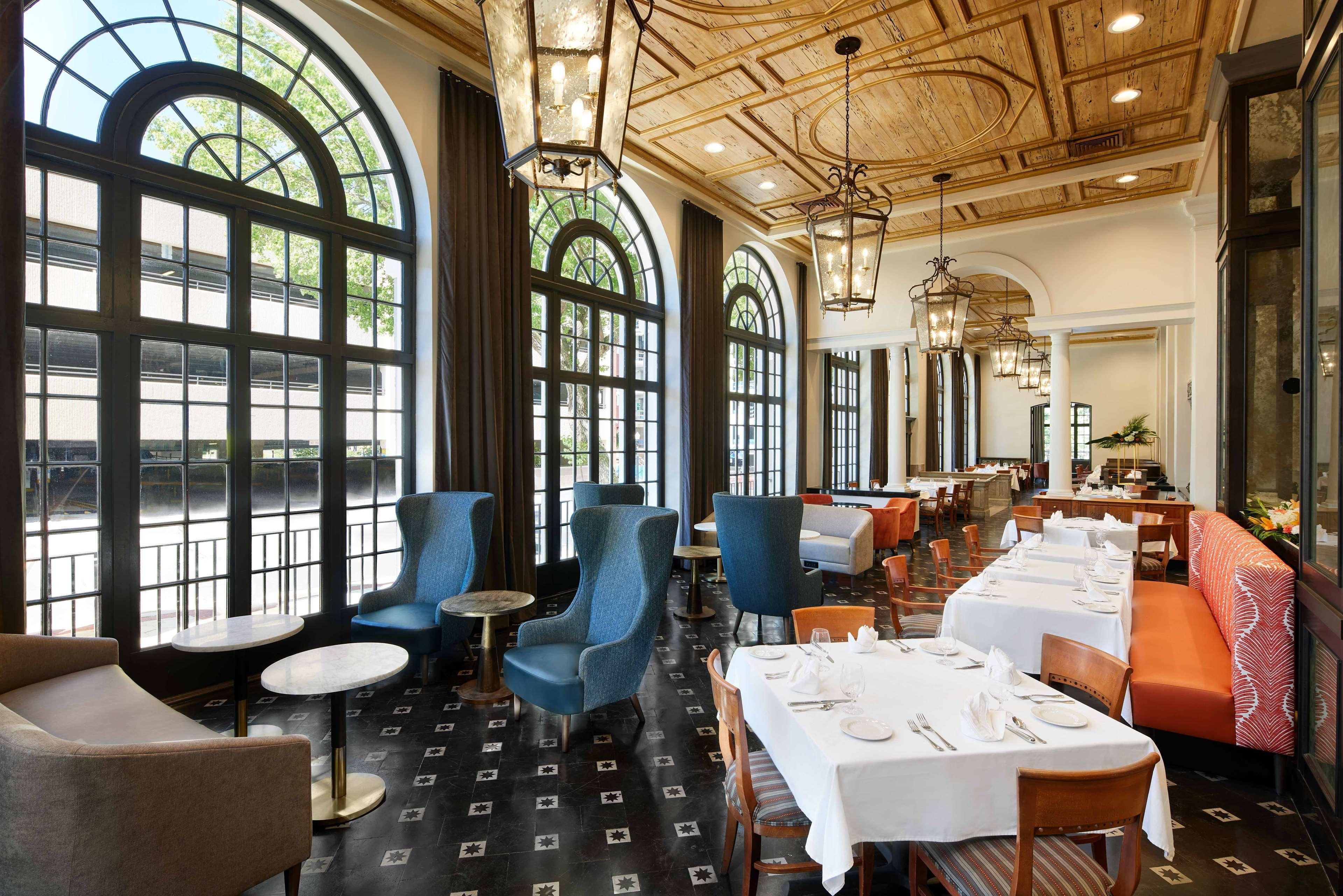 The Terrace Hotel Lakeland, Tapestry Collection By Hilton Exterior foto