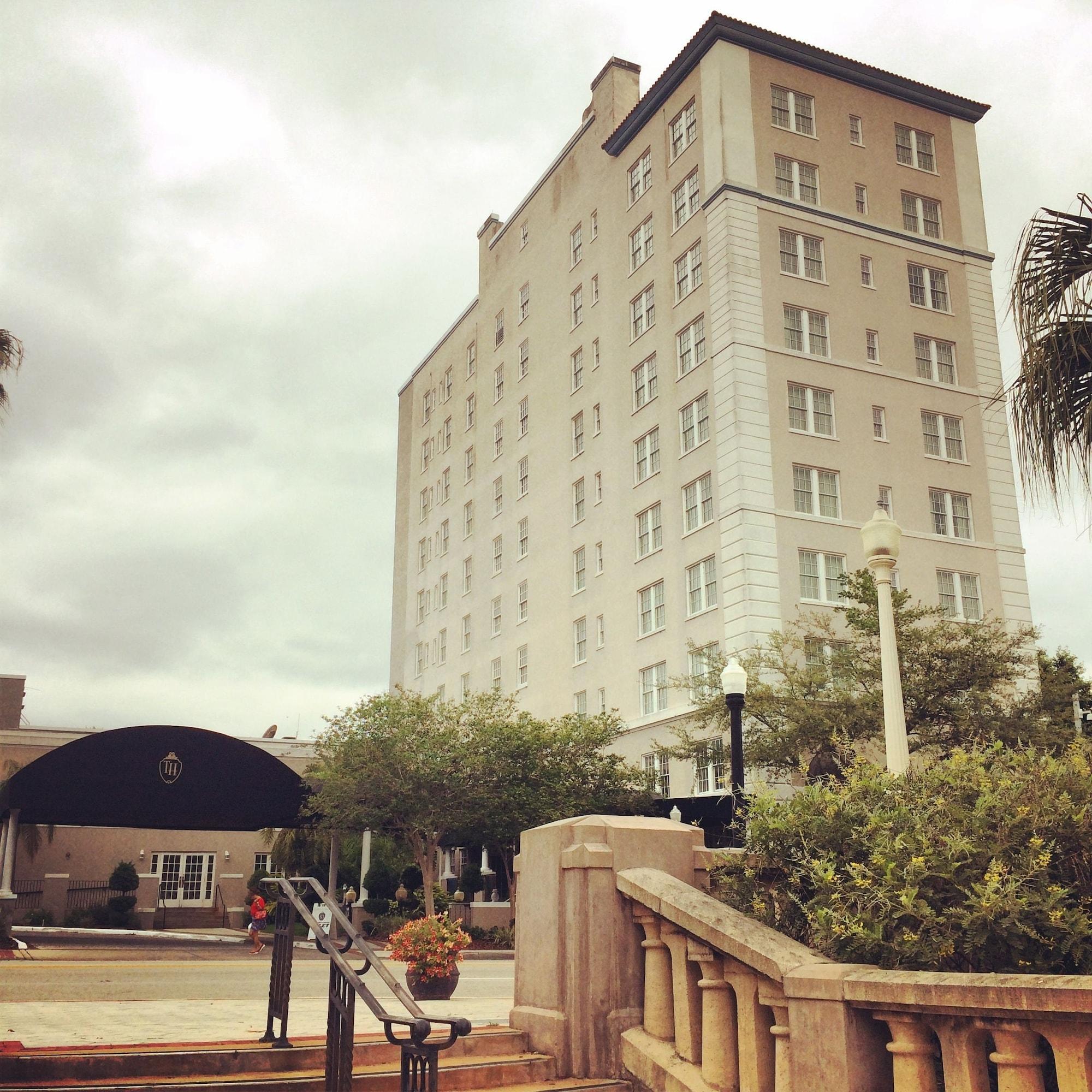 The Terrace Hotel Lakeland, Tapestry Collection By Hilton Exterior foto
