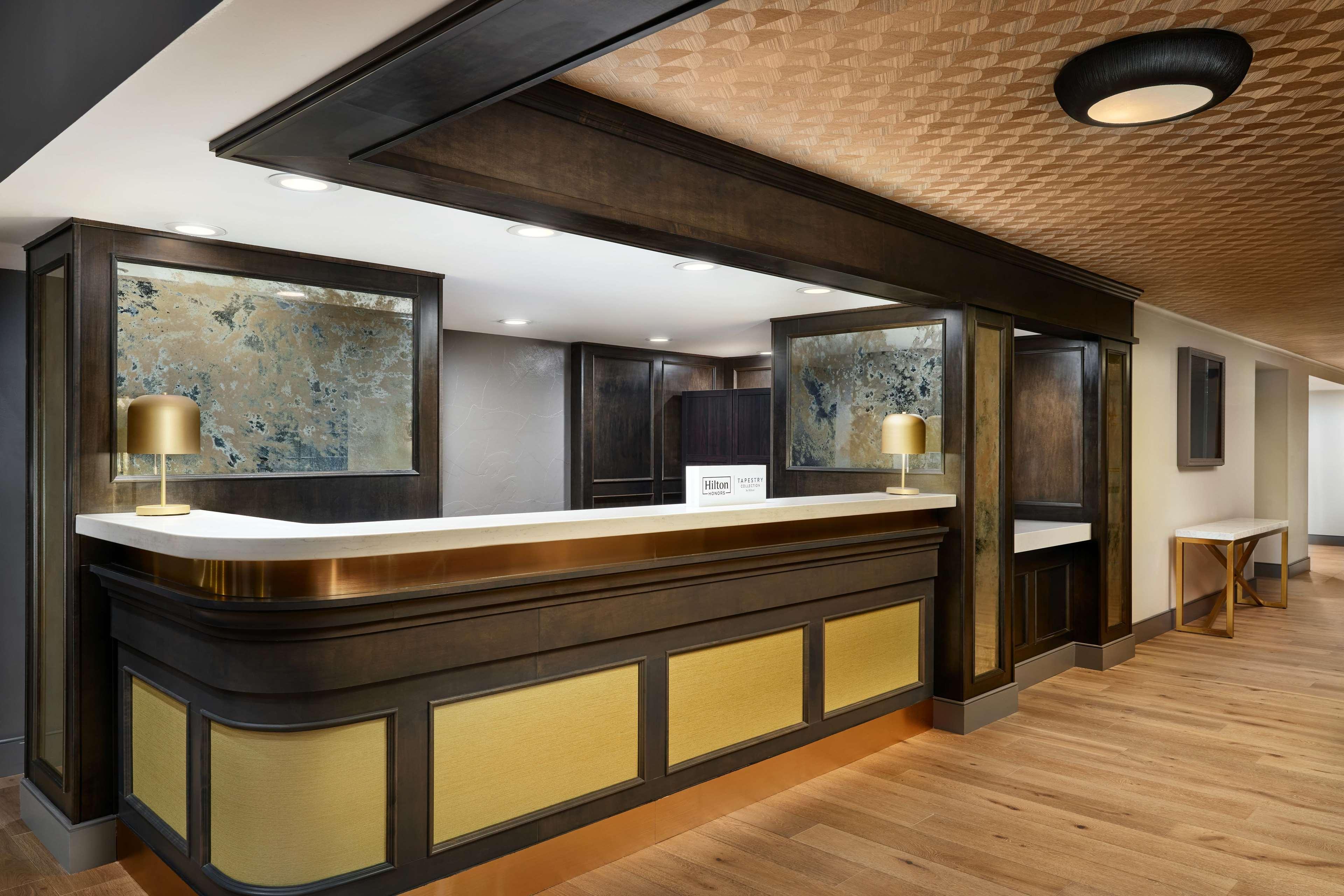 The Terrace Hotel Lakeland, Tapestry Collection By Hilton Exterior foto