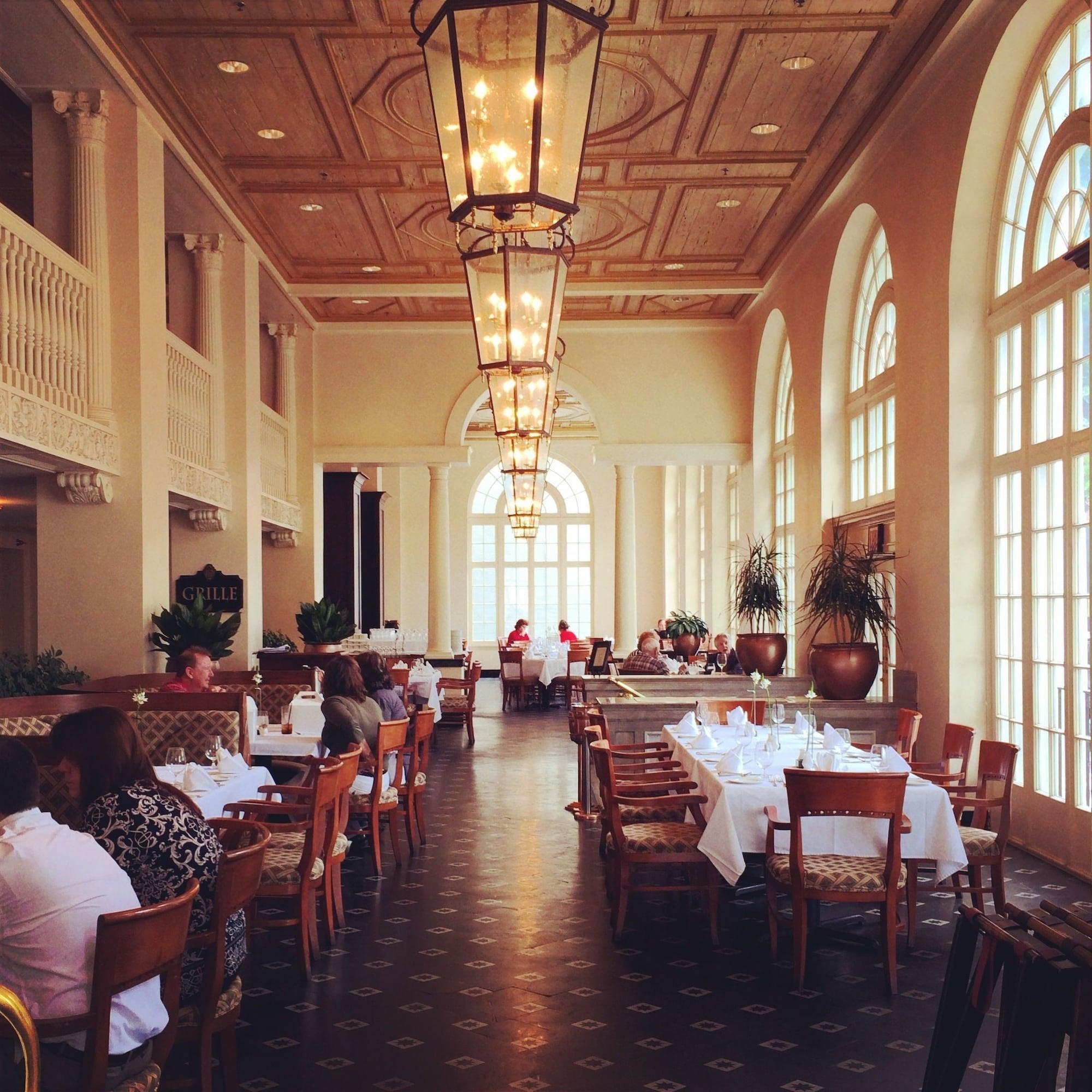 The Terrace Hotel Lakeland, Tapestry Collection By Hilton Exterior foto