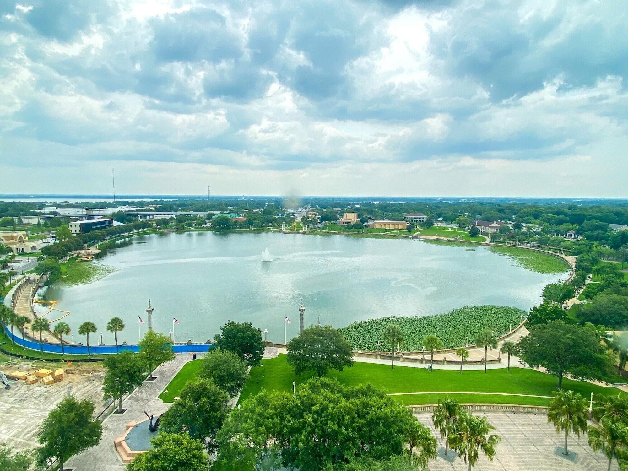 The Terrace Hotel Lakeland, Tapestry Collection By Hilton Exterior foto