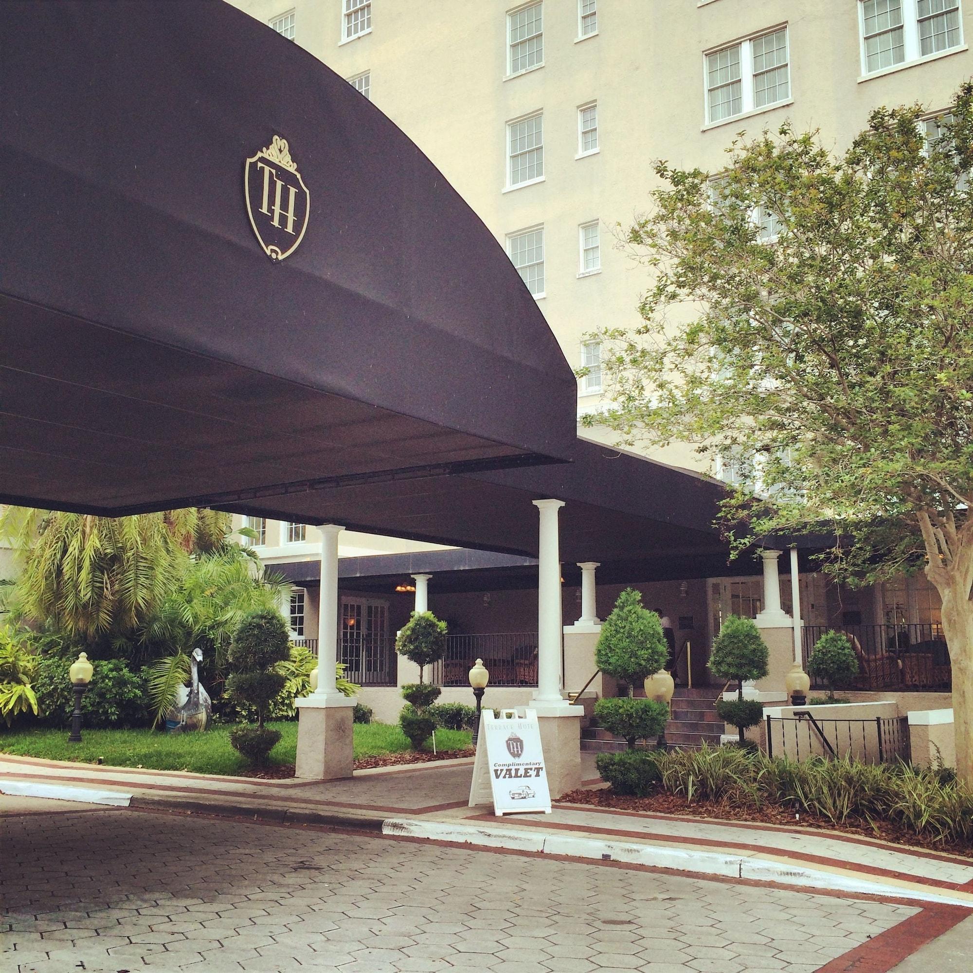 The Terrace Hotel Lakeland, Tapestry Collection By Hilton Exterior foto