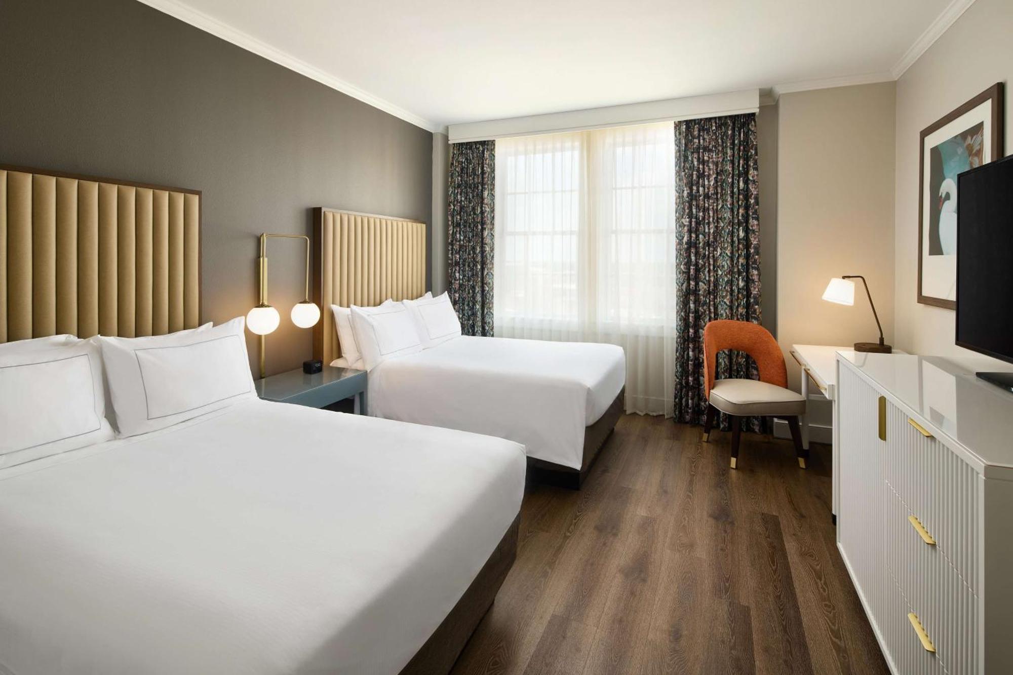 The Terrace Hotel Lakeland, Tapestry Collection By Hilton Exterior foto