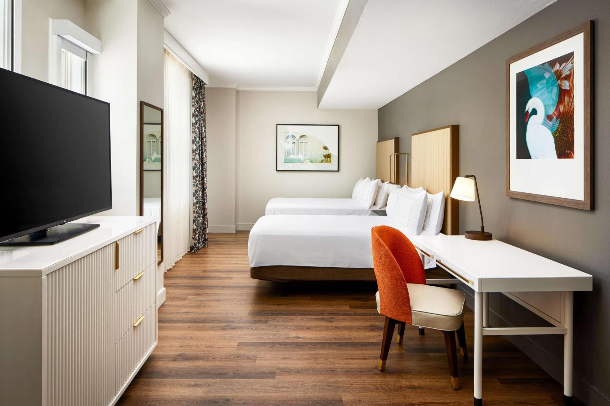 The Terrace Hotel Lakeland, Tapestry Collection By Hilton Exterior foto