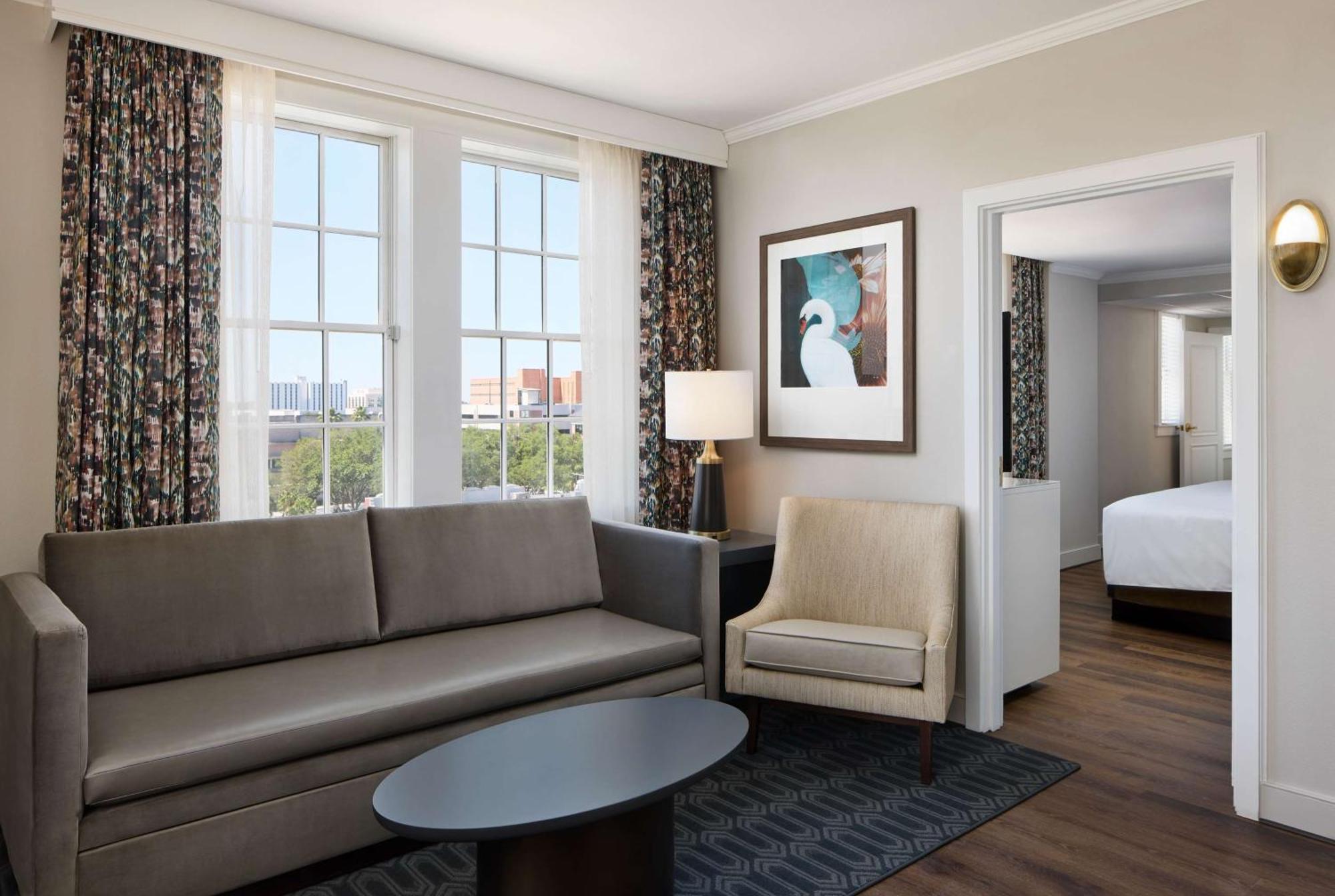 The Terrace Hotel Lakeland, Tapestry Collection By Hilton Exterior foto
