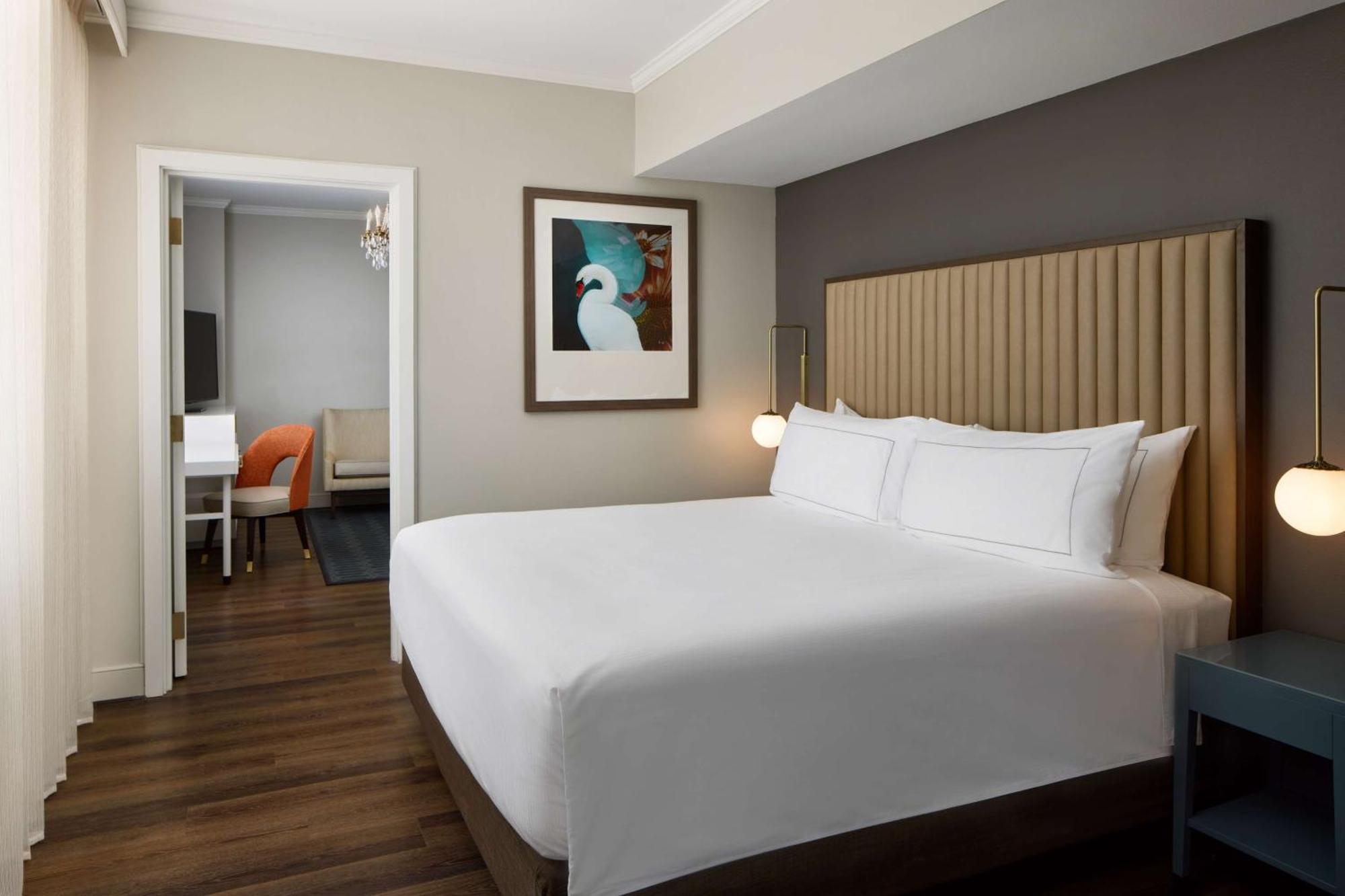 The Terrace Hotel Lakeland, Tapestry Collection By Hilton Exterior foto
