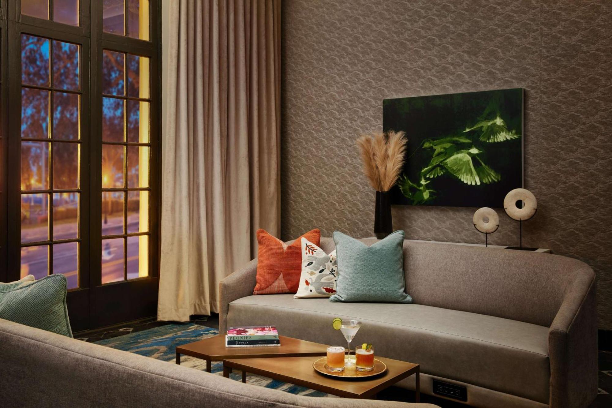 The Terrace Hotel Lakeland, Tapestry Collection By Hilton Exterior foto
