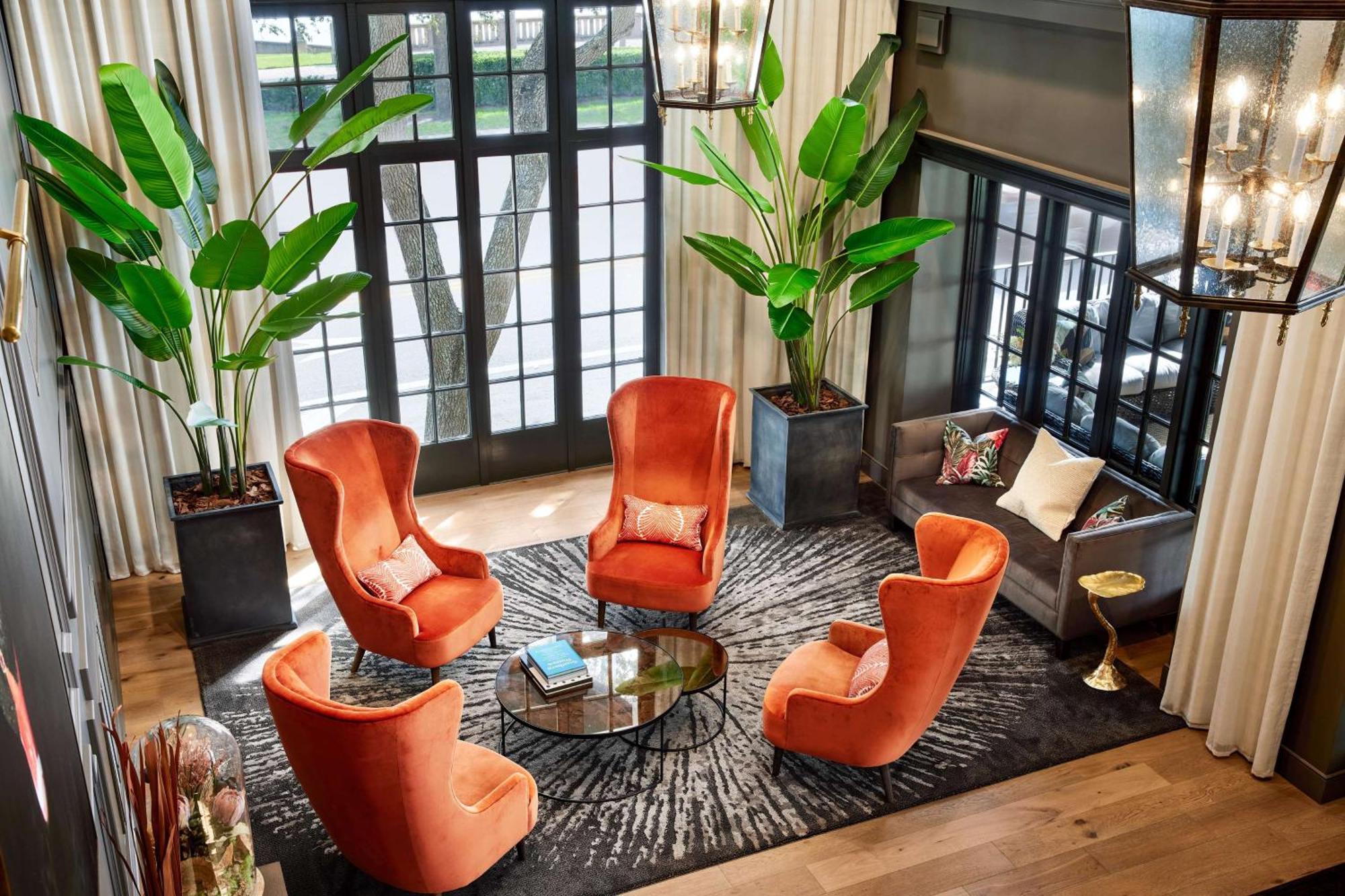 The Terrace Hotel Lakeland, Tapestry Collection By Hilton Exterior foto
