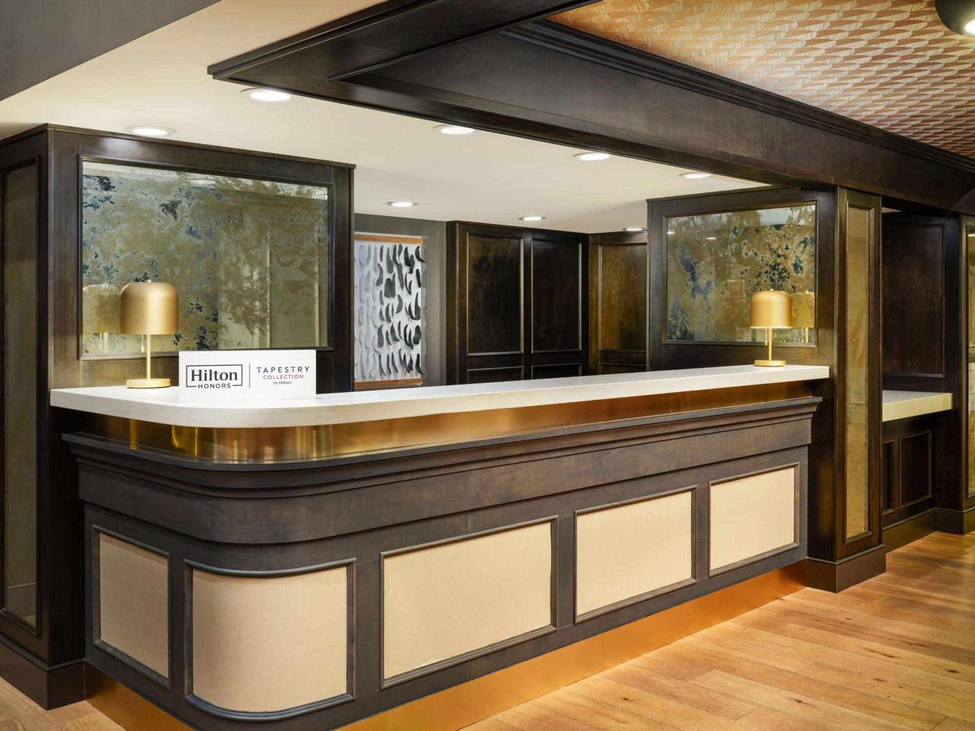 The Terrace Hotel Lakeland, Tapestry Collection By Hilton Exterior foto