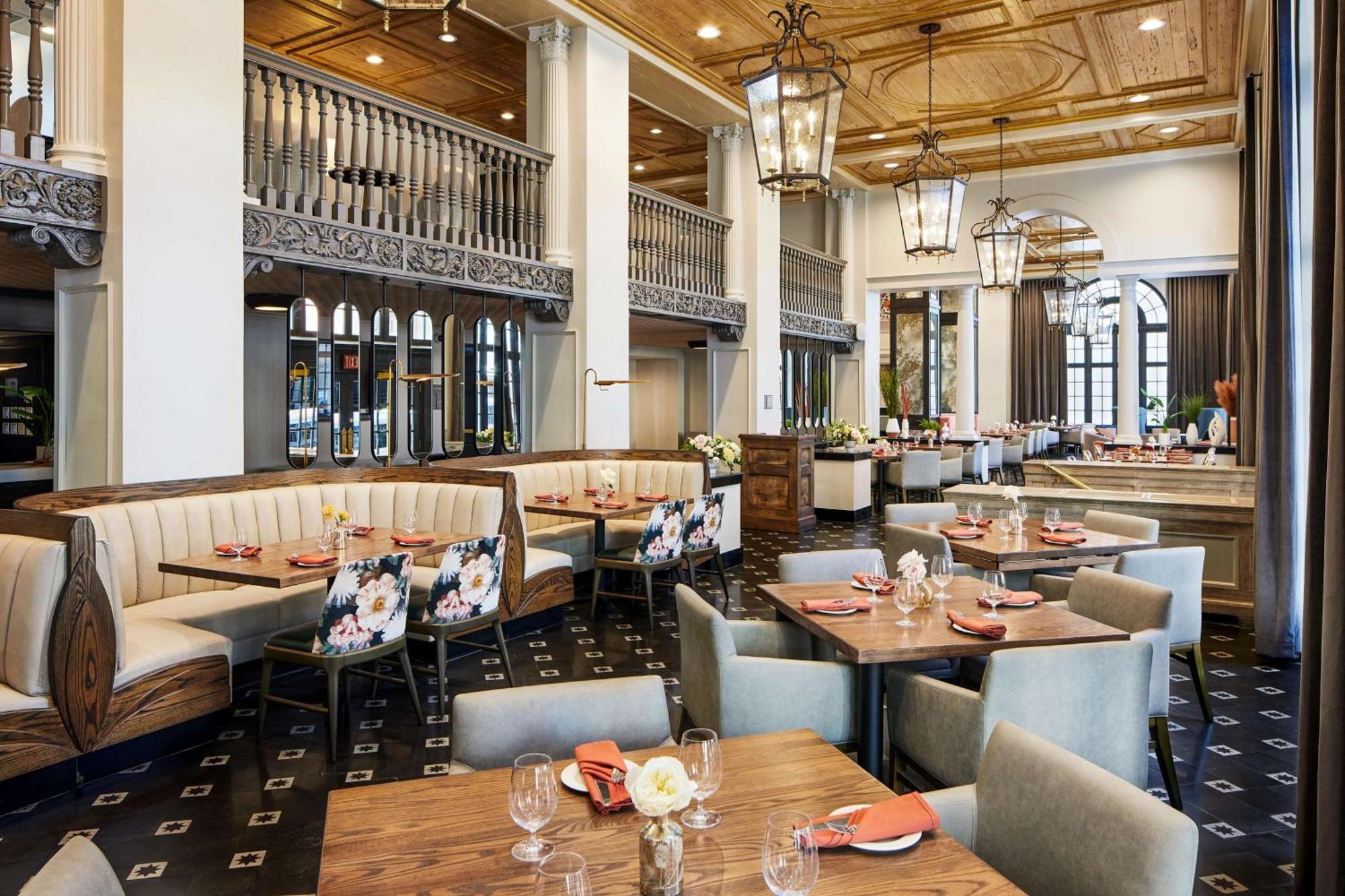 The Terrace Hotel Lakeland, Tapestry Collection By Hilton Exterior foto