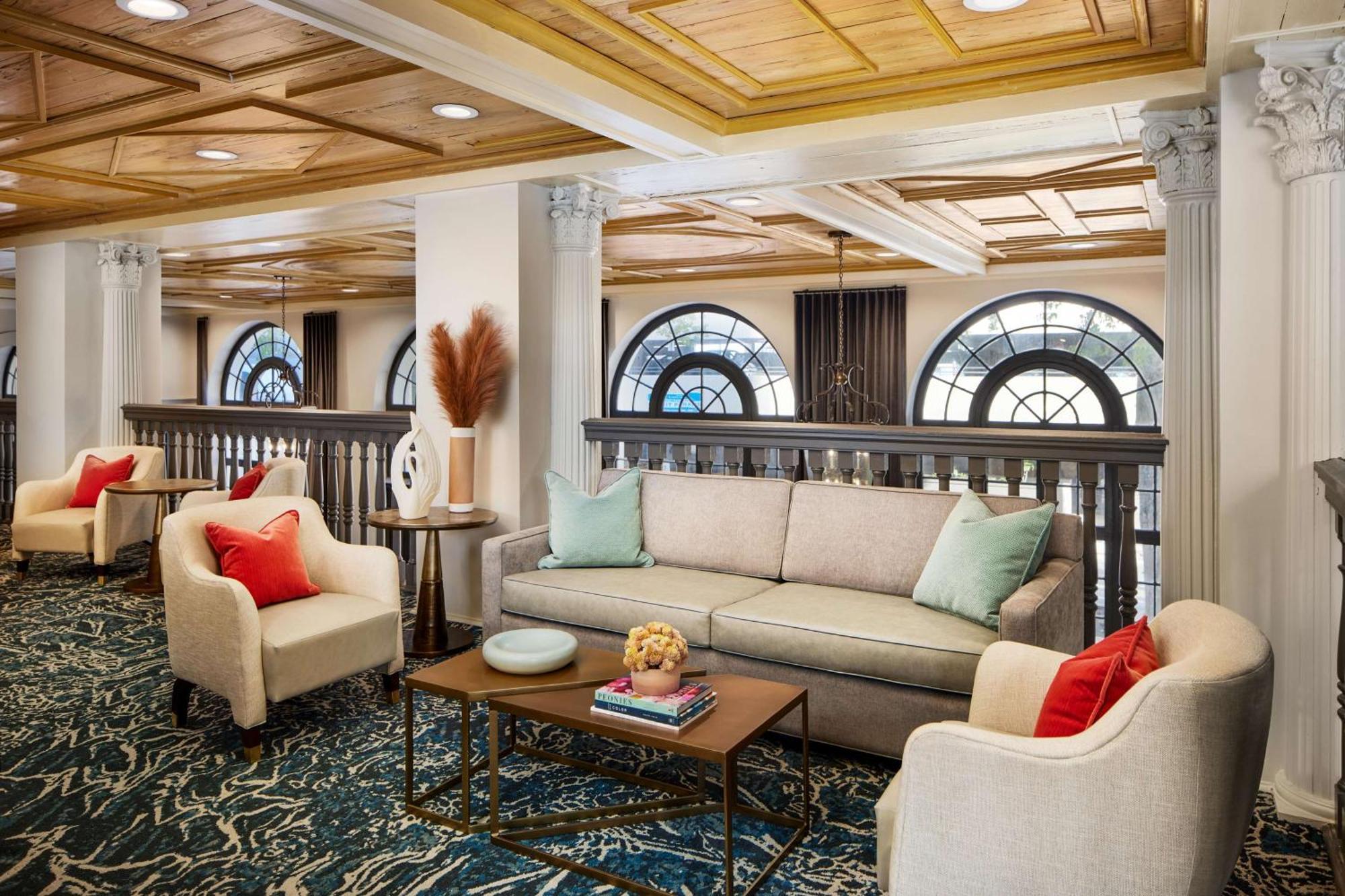 The Terrace Hotel Lakeland, Tapestry Collection By Hilton Exterior foto