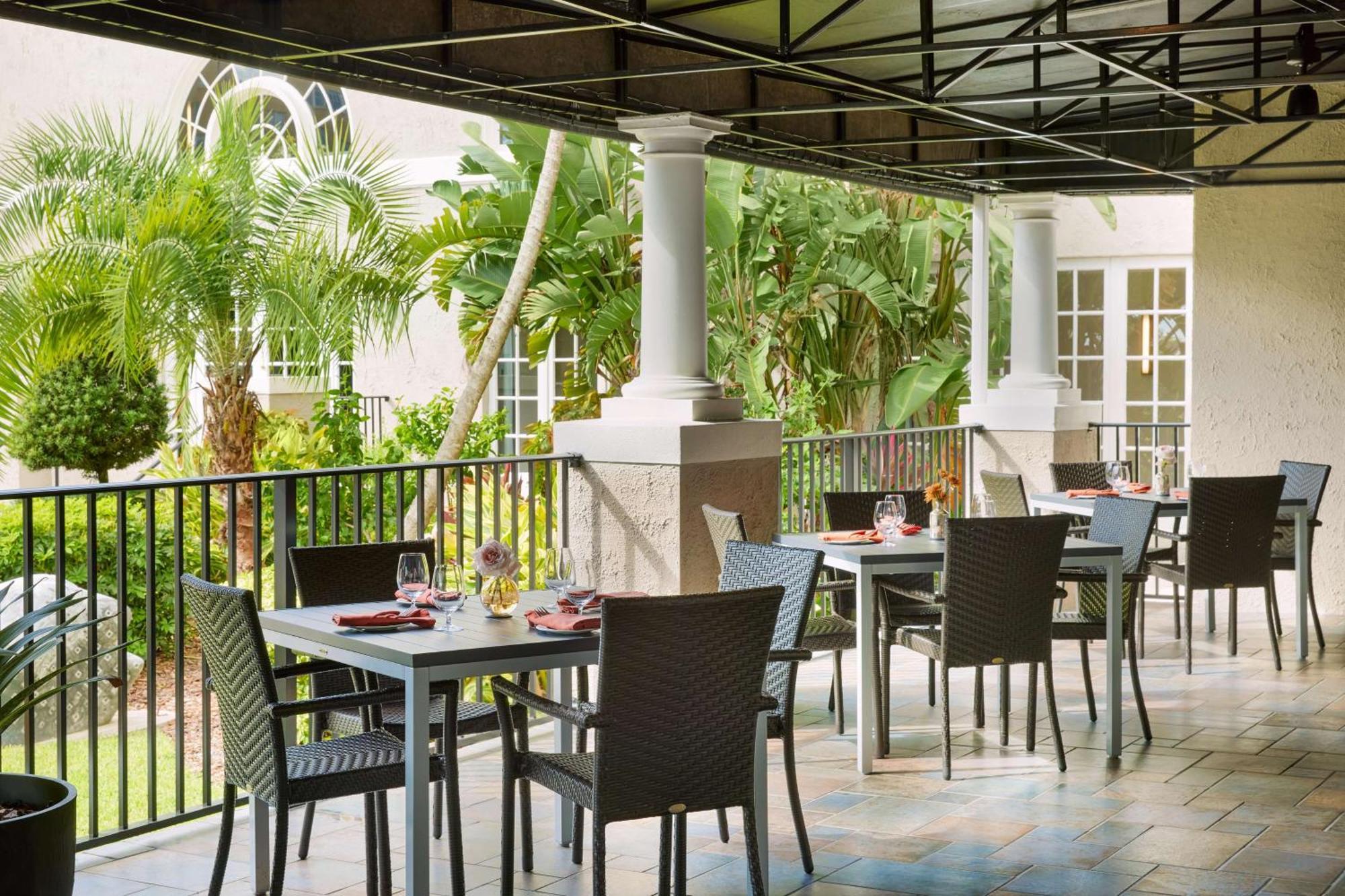 The Terrace Hotel Lakeland, Tapestry Collection By Hilton Exterior foto