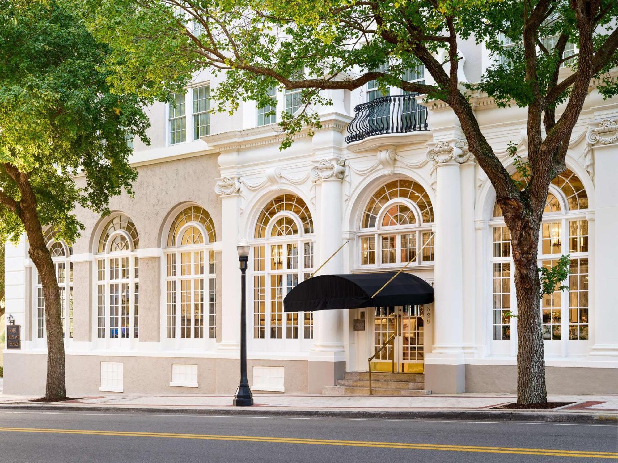 The Terrace Hotel Lakeland, Tapestry Collection By Hilton Exterior foto